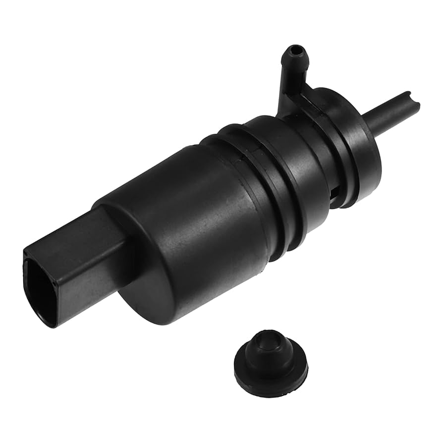 ハイドロ　クロームモーター Amazon.com: ACROPIX Windshield Washer Motor Pump with